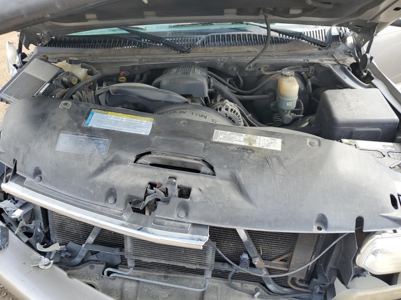 2000 CHEVROLET Tahoe