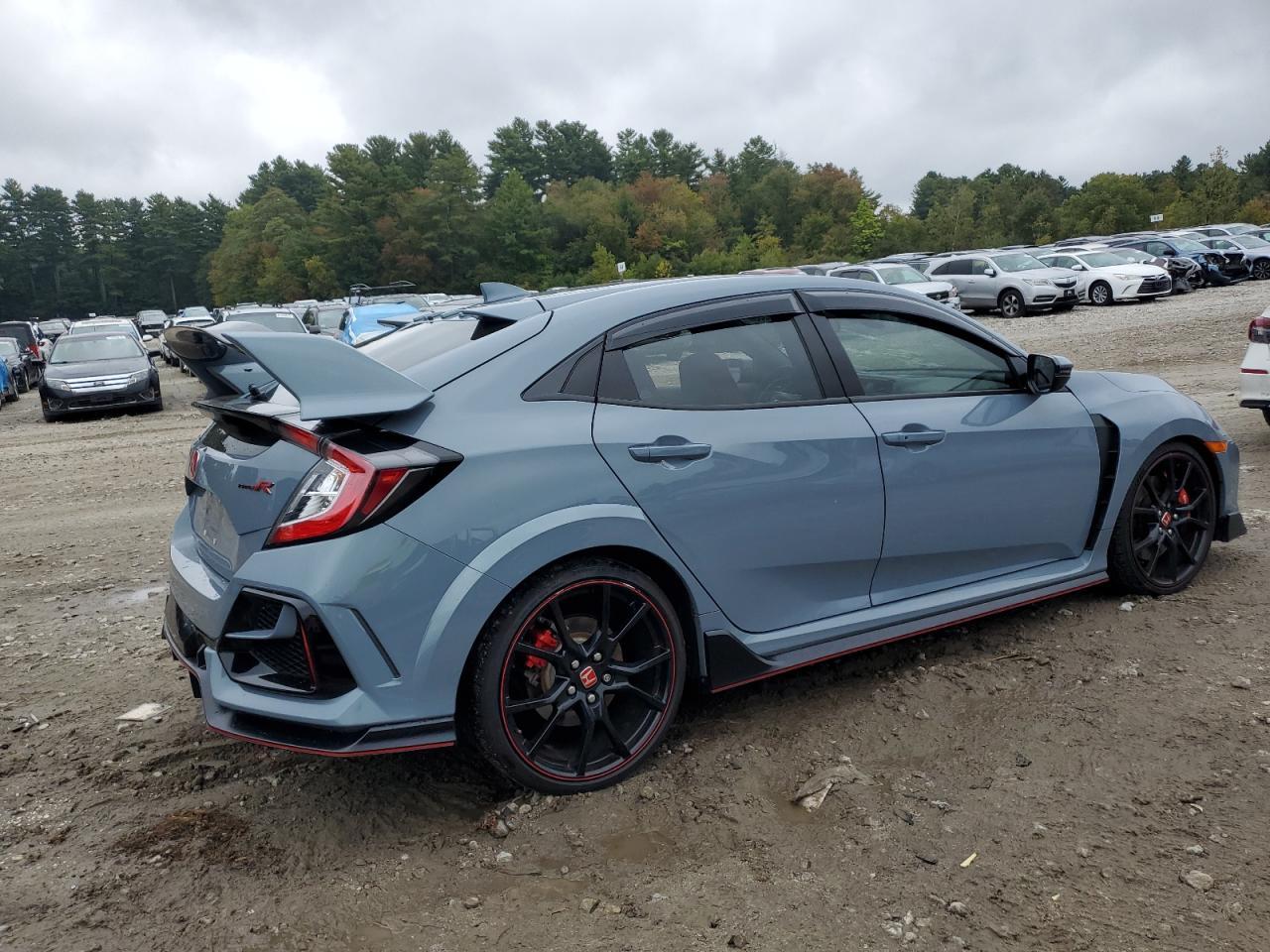 2021 HONDA CIVIC