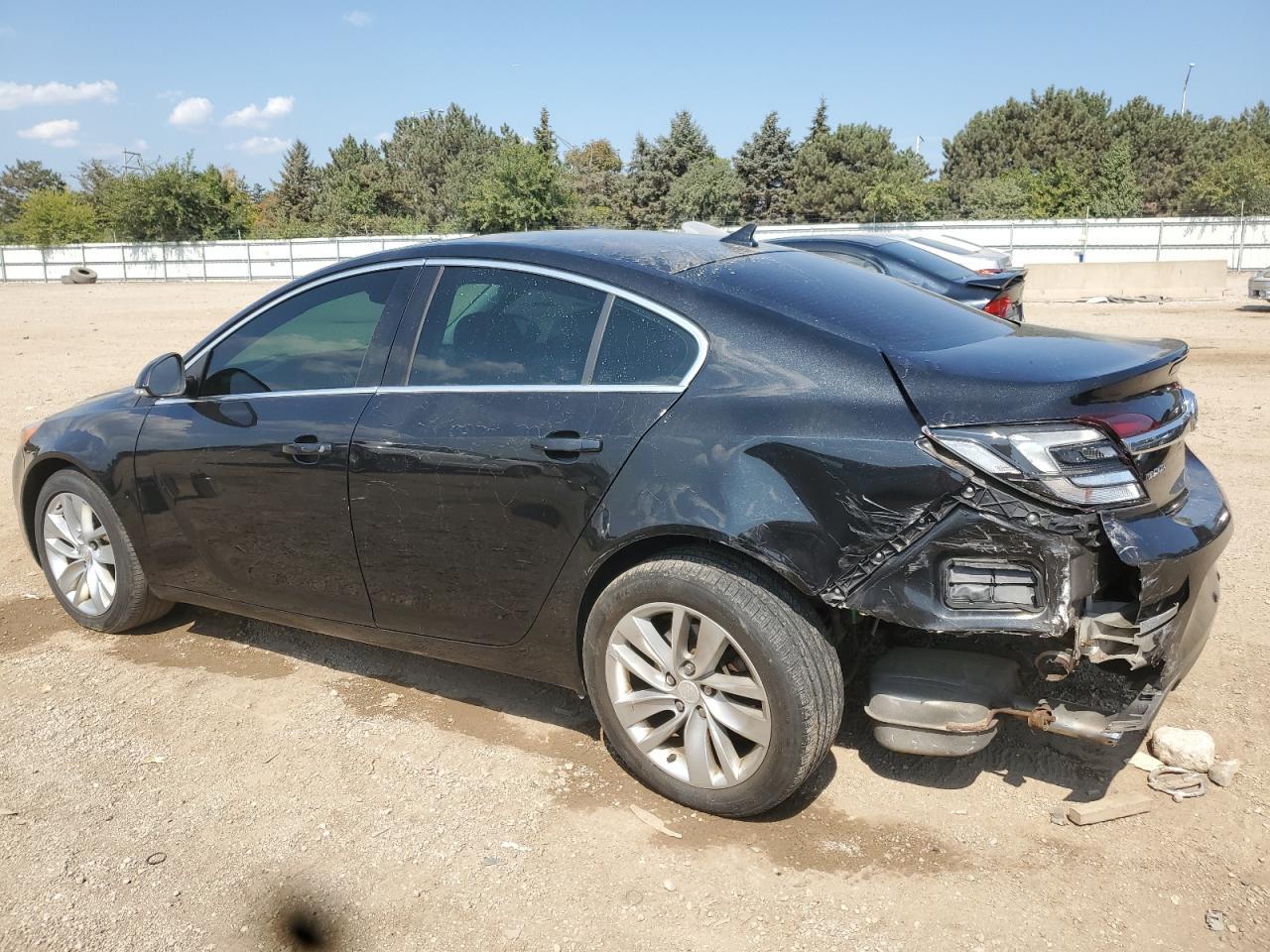 2014 BUICK Regal