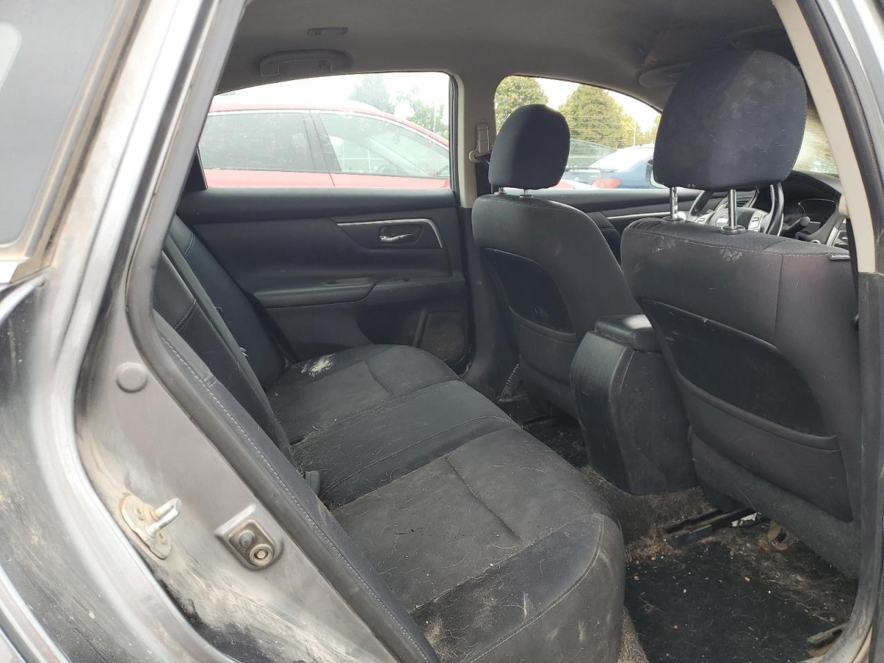 2016 NISSAN ALTIMA