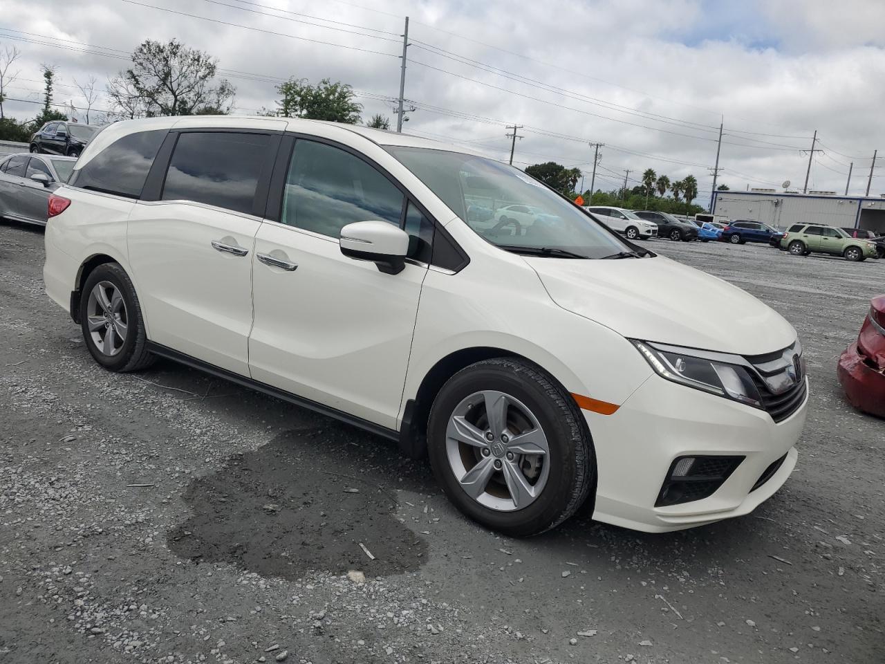 2019 HONDA ODYSSEY