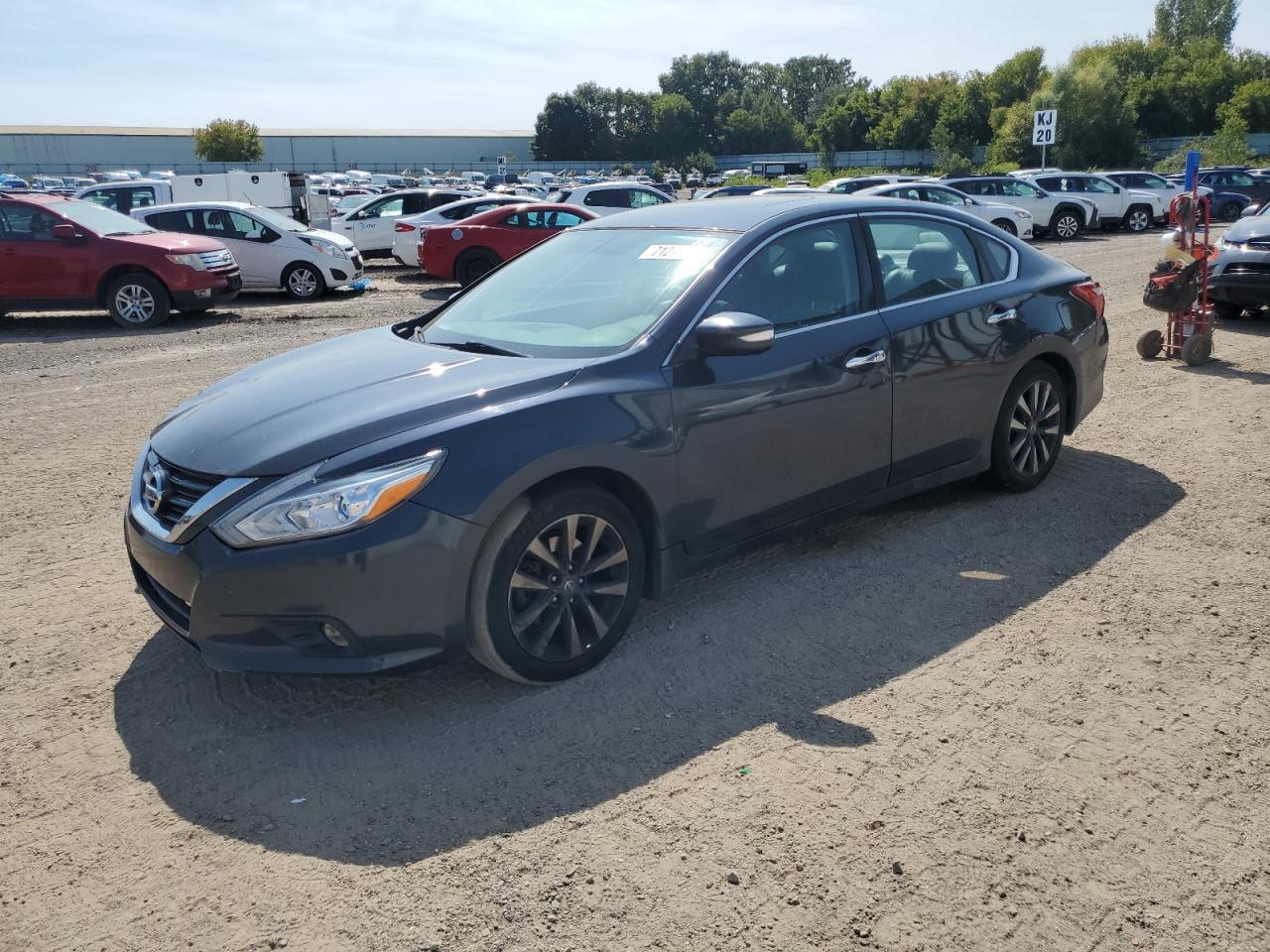 2016 NISSAN ALTIMA