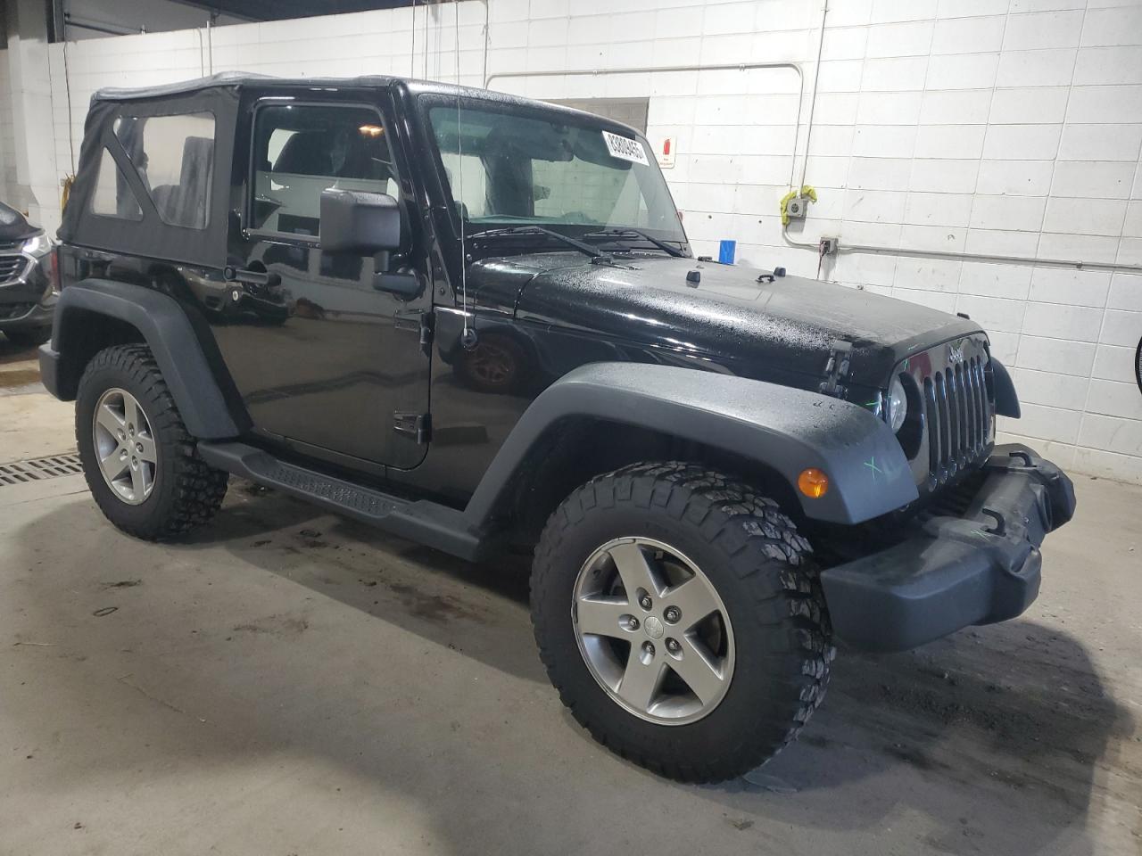 2012 JEEP WRANGLER