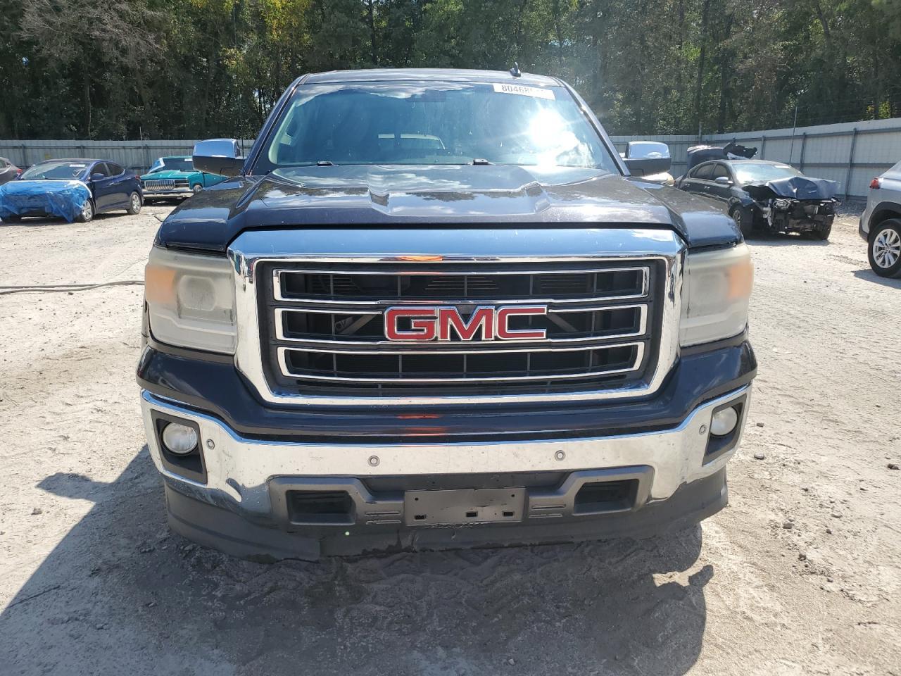2014 GMC Sierra