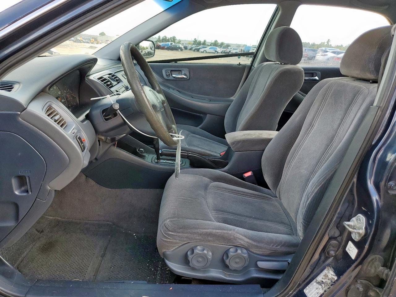 2000 HONDA ACCORD