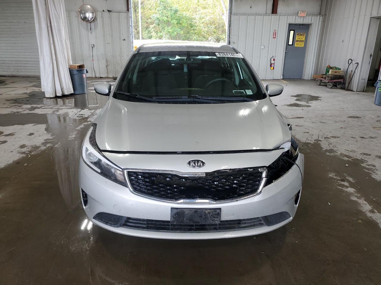 2018 KIA FORTE