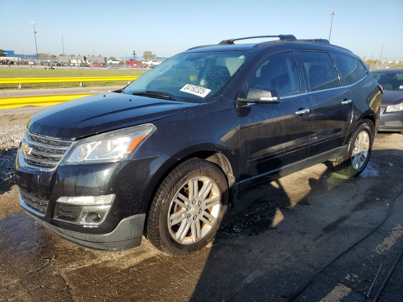 2013 CHEVROLET TRAVERSE