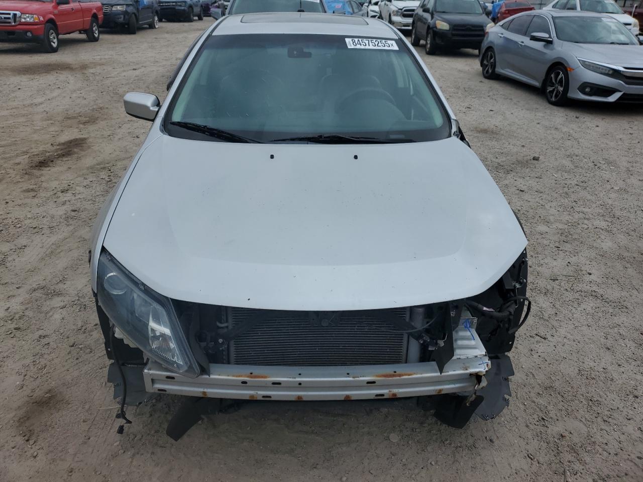 2012 FORD FUSION