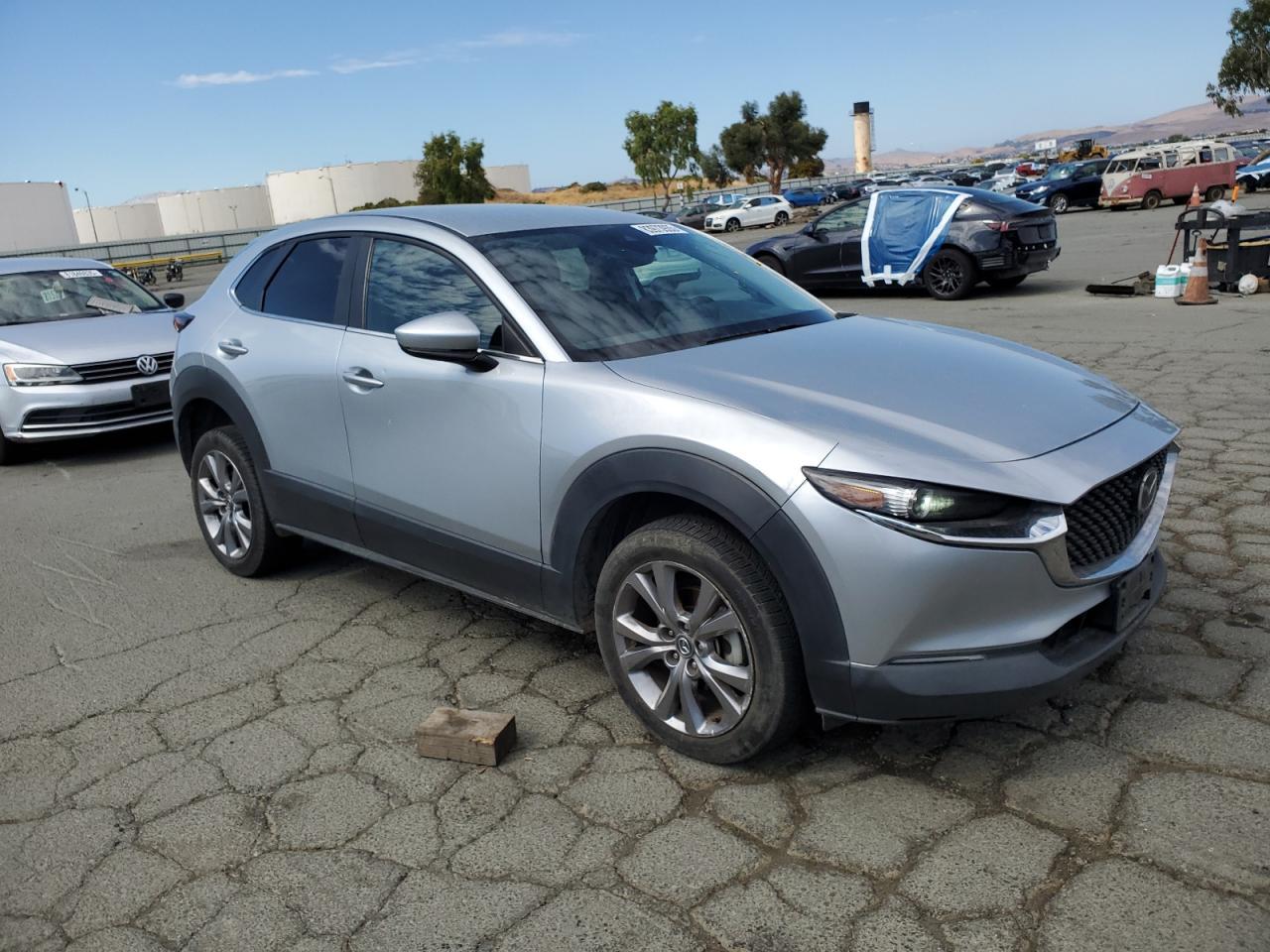 2021 MAZDA CX-30