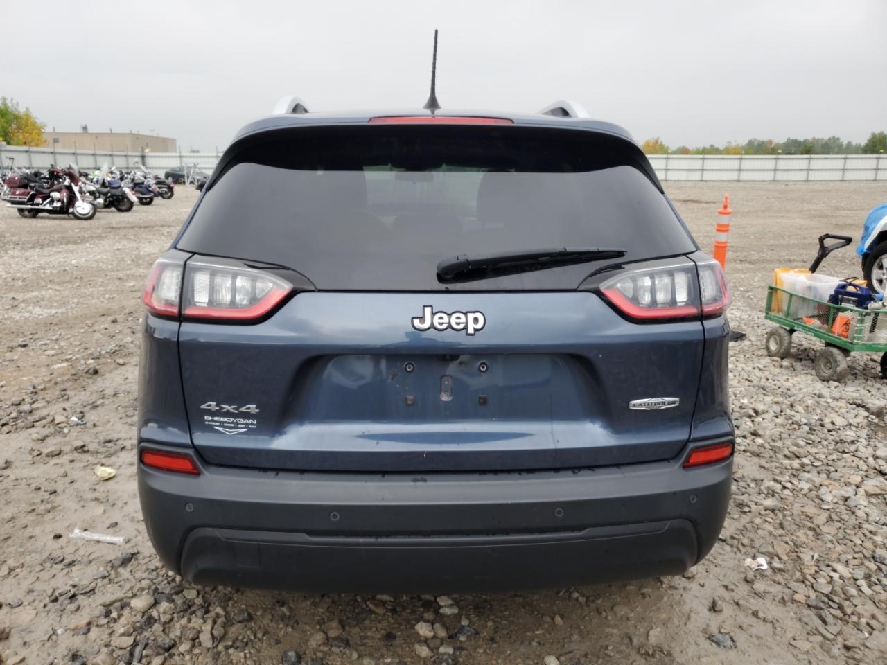 2020 JEEP CHEROKEE
