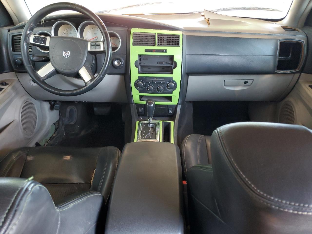 2007 DODGE CHARGER