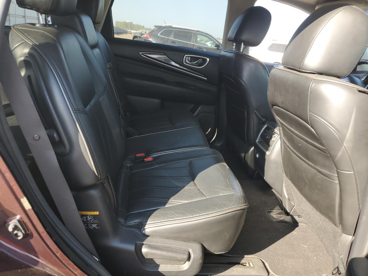 2013 INFINITI JX35