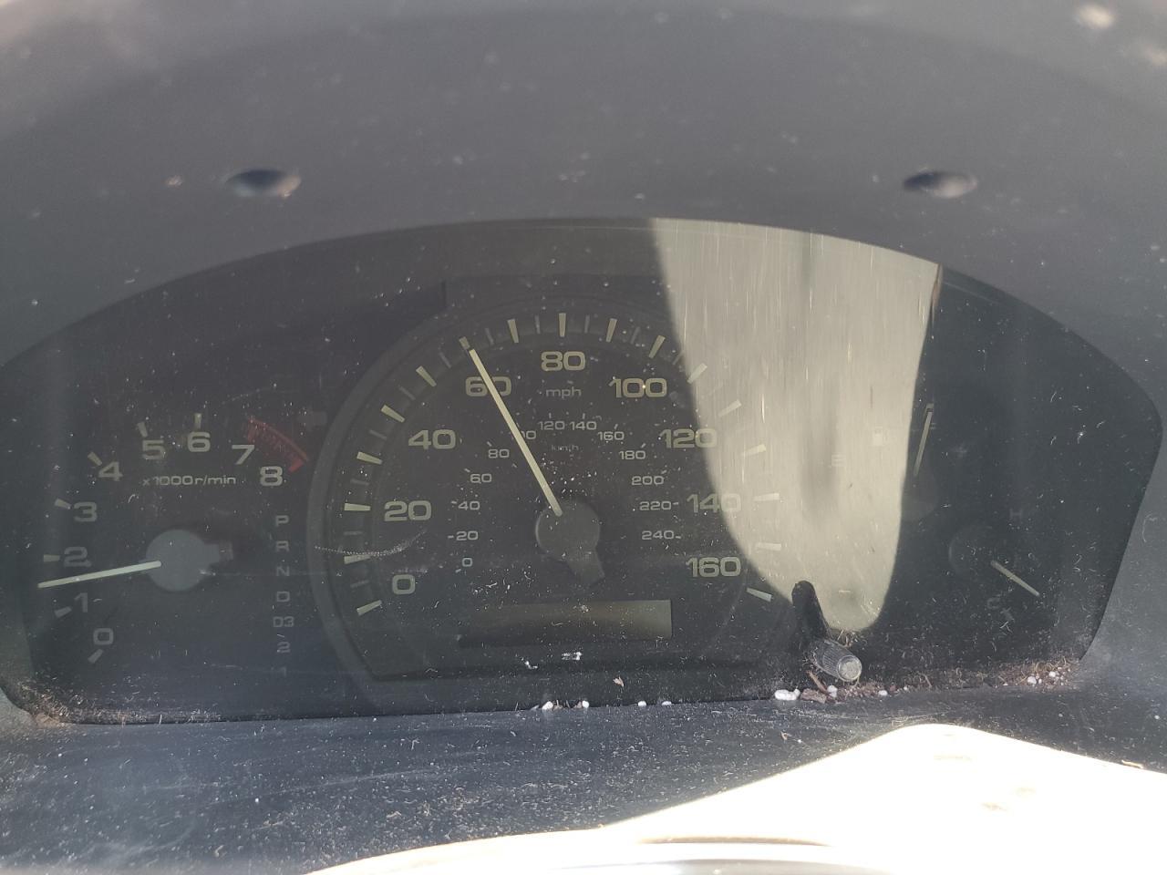 2007 HONDA ACCORD