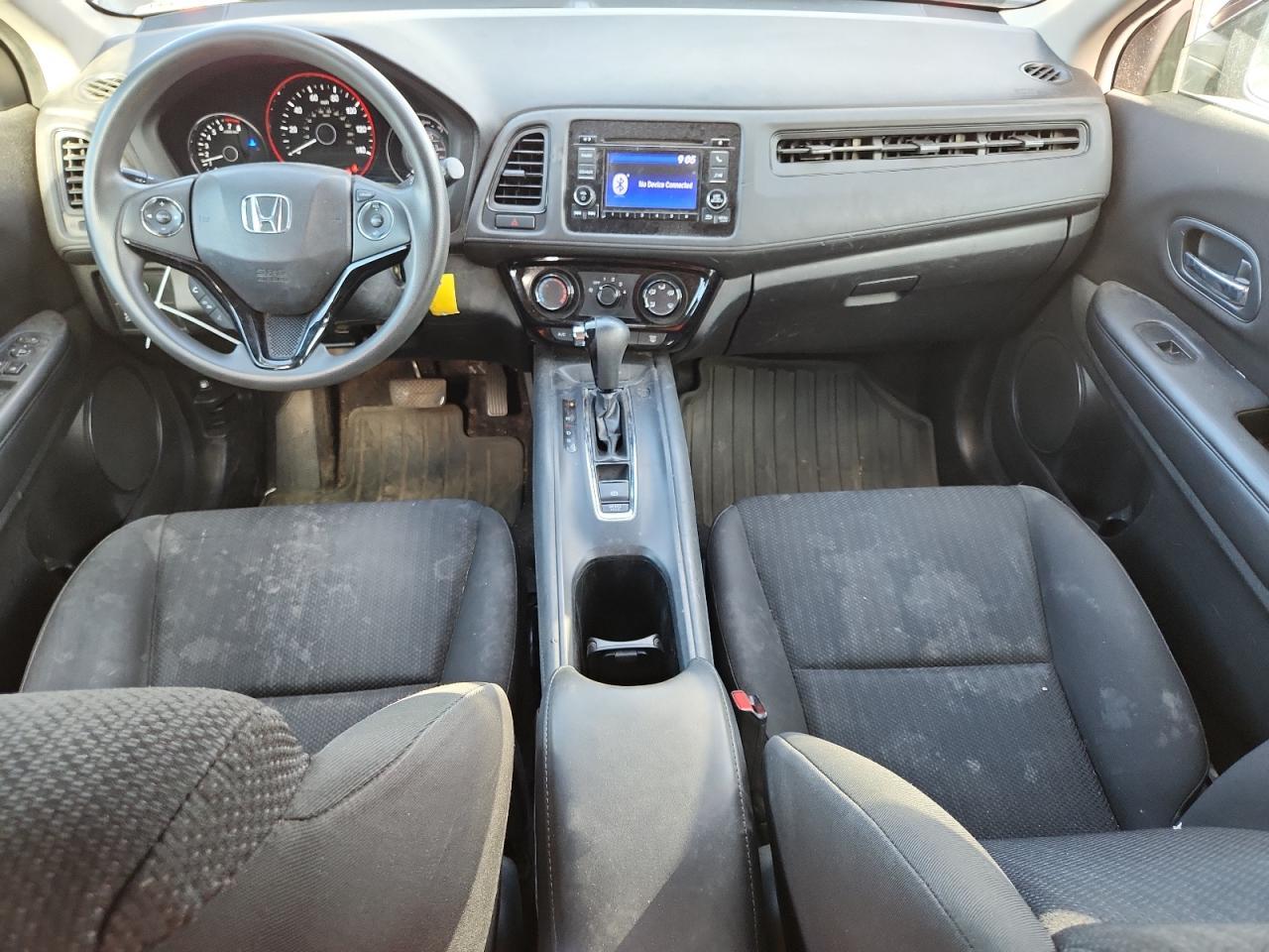 2017 HONDA HR-V