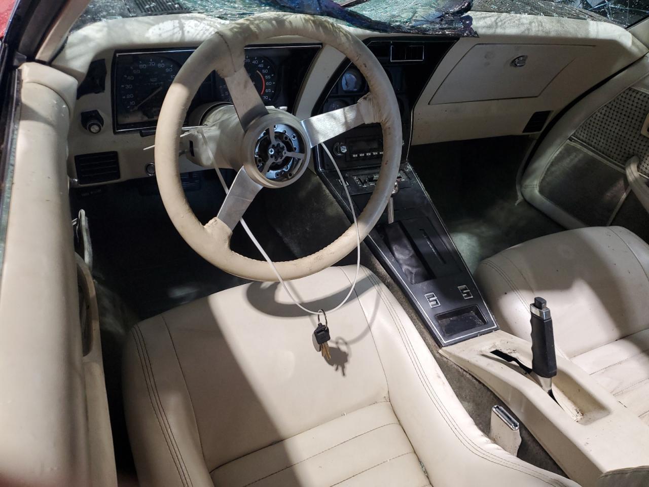1979 CHEVROLET CORVETTE