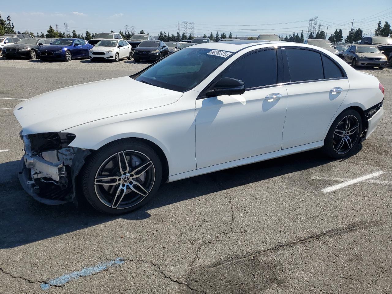 2020 MERCEDES-BENZ E-Class