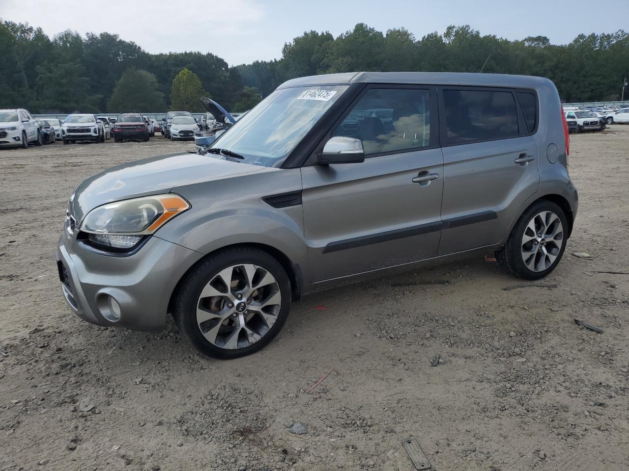 2013 KIA SOUL