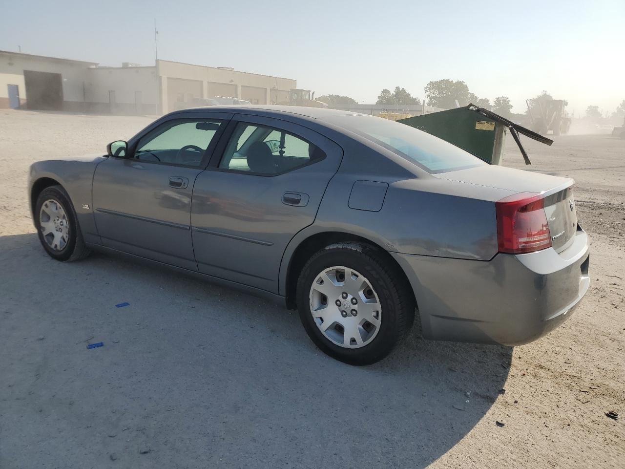 2006 DODGE CHARGER