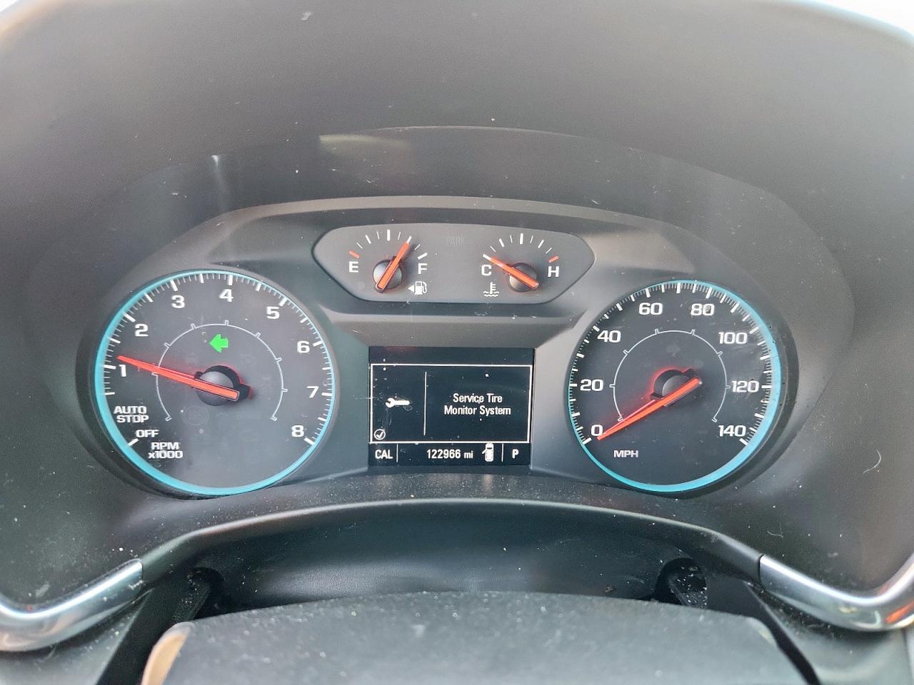 2019 CHEVROLET EQUINOX