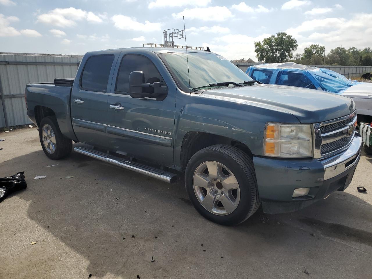 2011 CHEVROLET Silverado