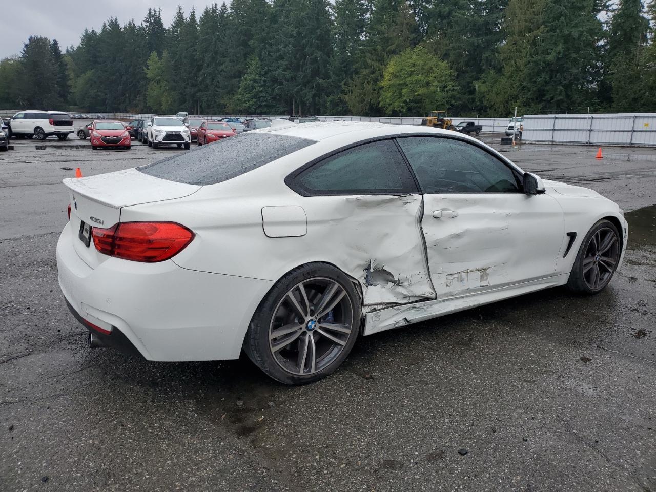 2015 BMW 4 Series