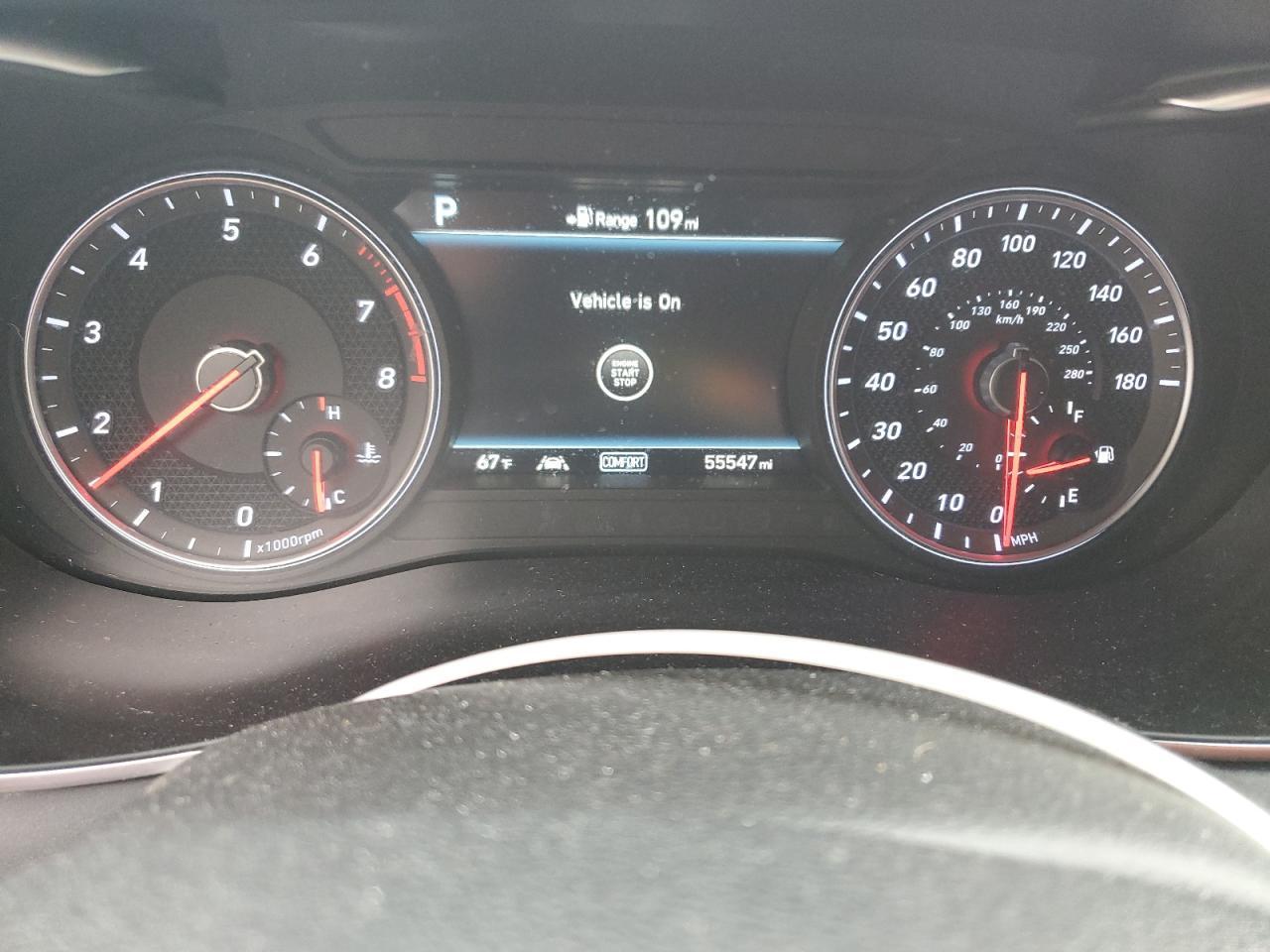 2019 GENESIS G70