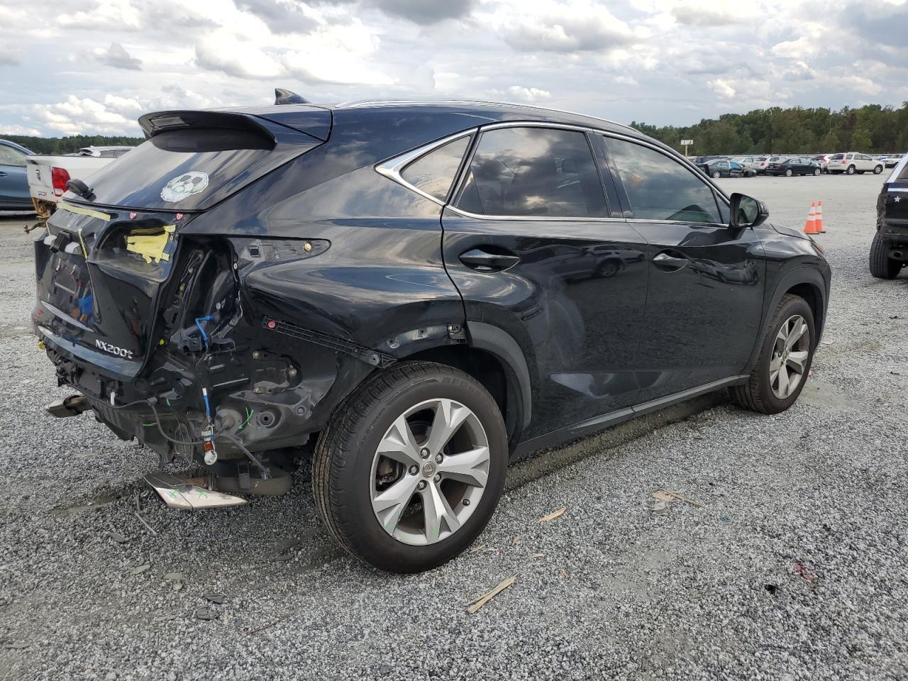 2017 LEXUS Nx
