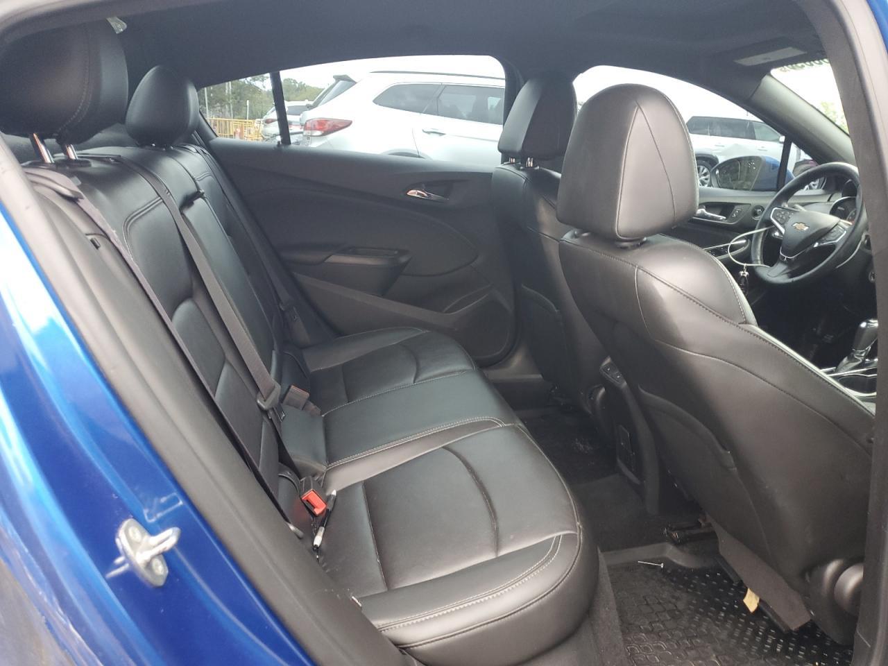 2016 CHEVROLET CRUZE