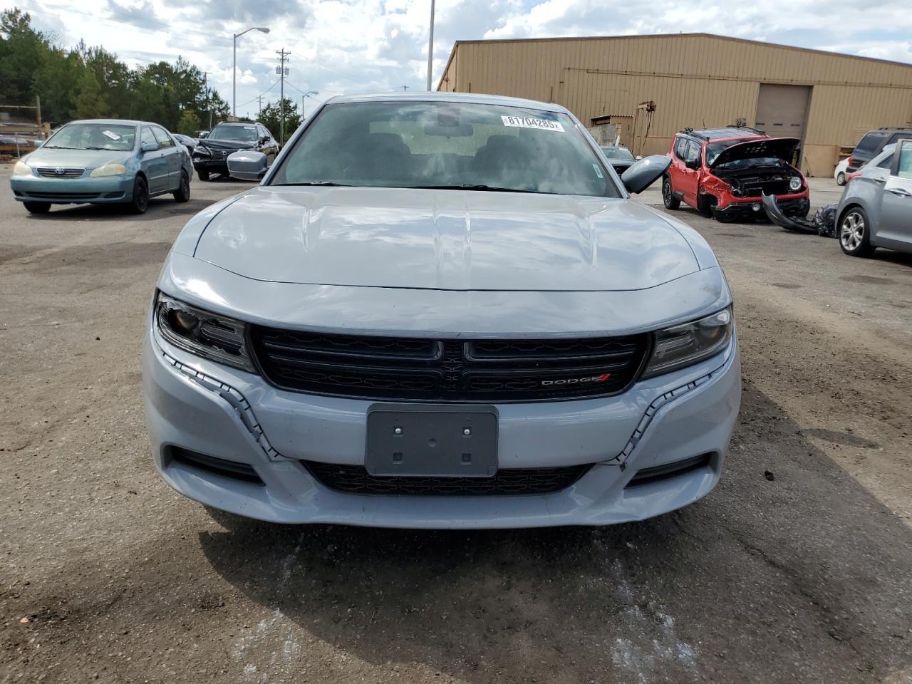 2021 DODGE CHARGER