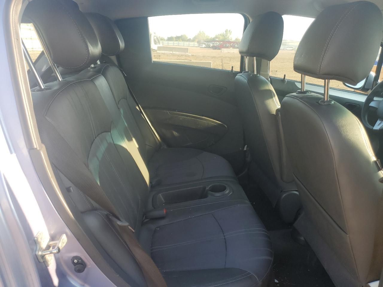 2014 CHEVROLET Spark