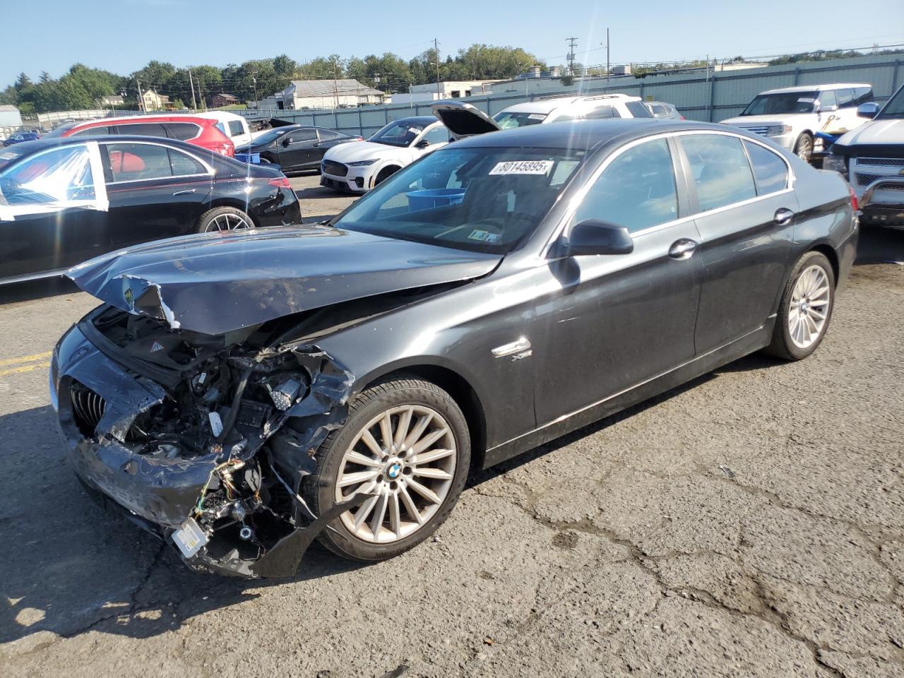 2011 BMW 5 series