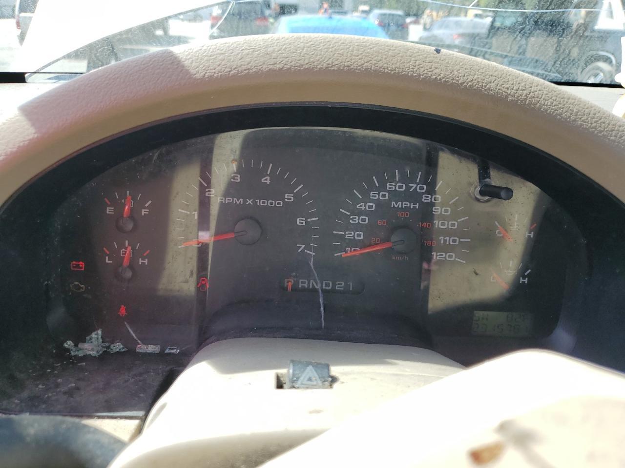 2005 FORD F-150