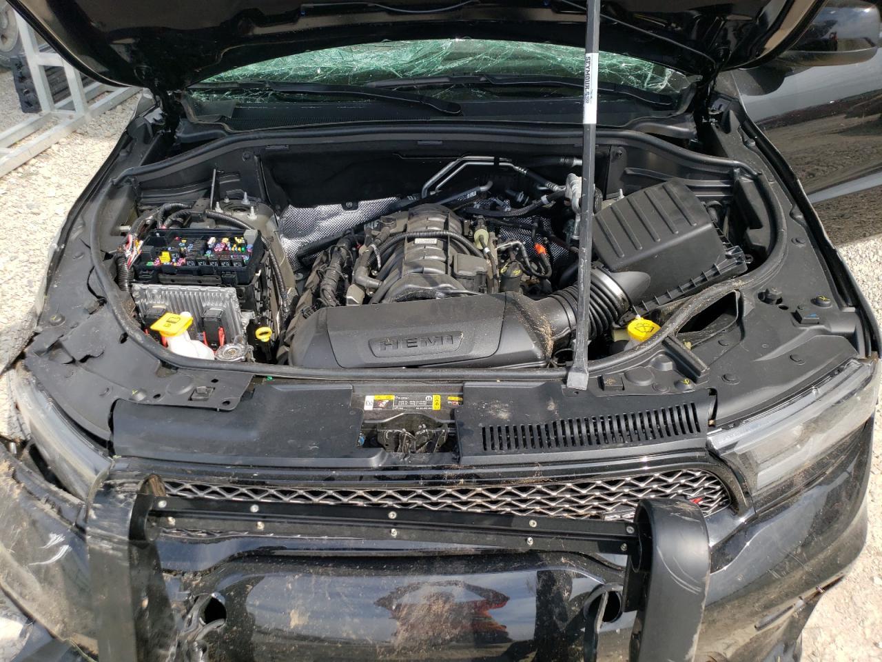 2025 DODGE DURANGO