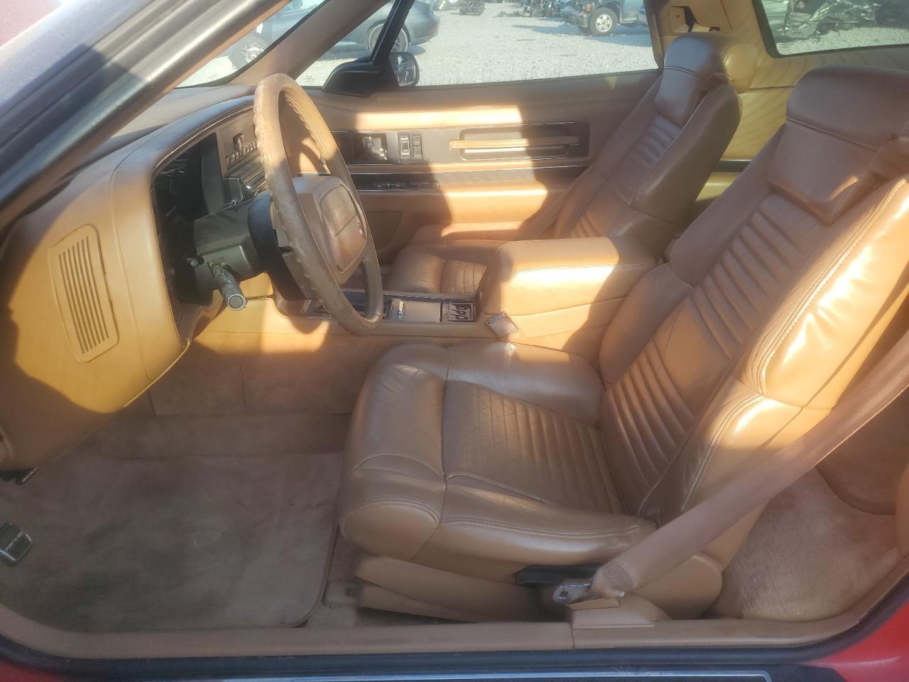 1990 BUICK Reatta