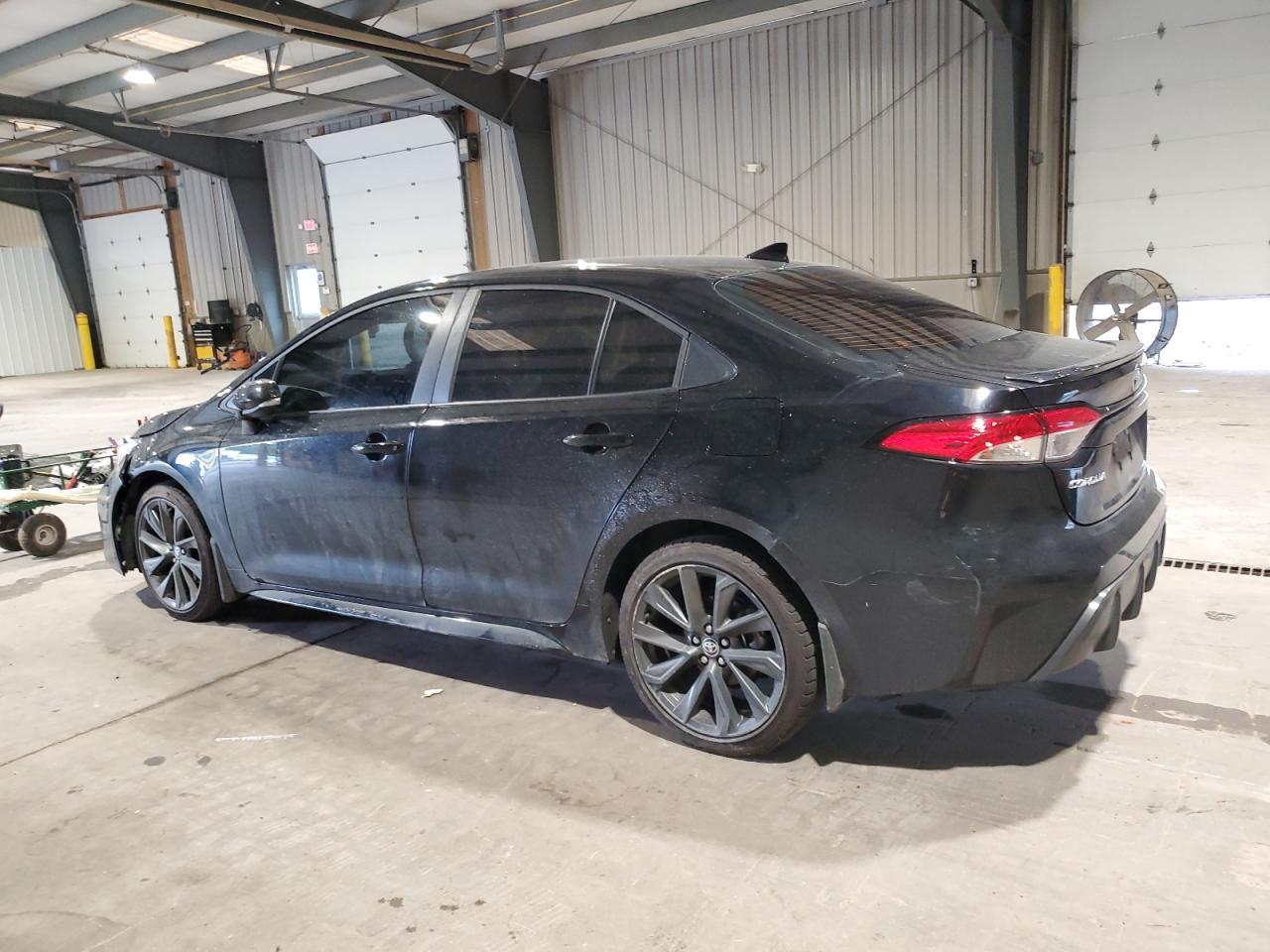2024 TOYOTA COROLLA