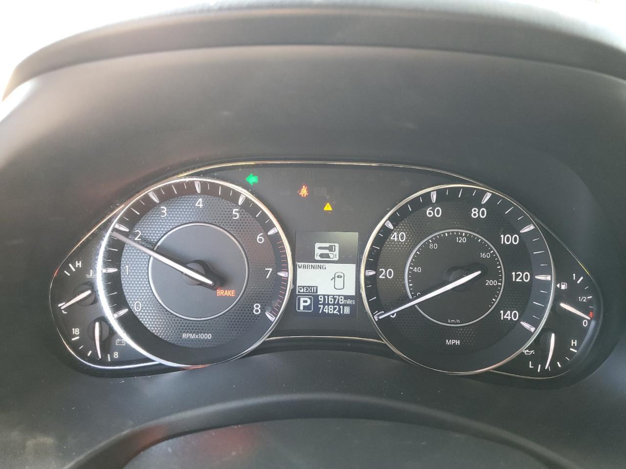 2019 NISSAN Armada