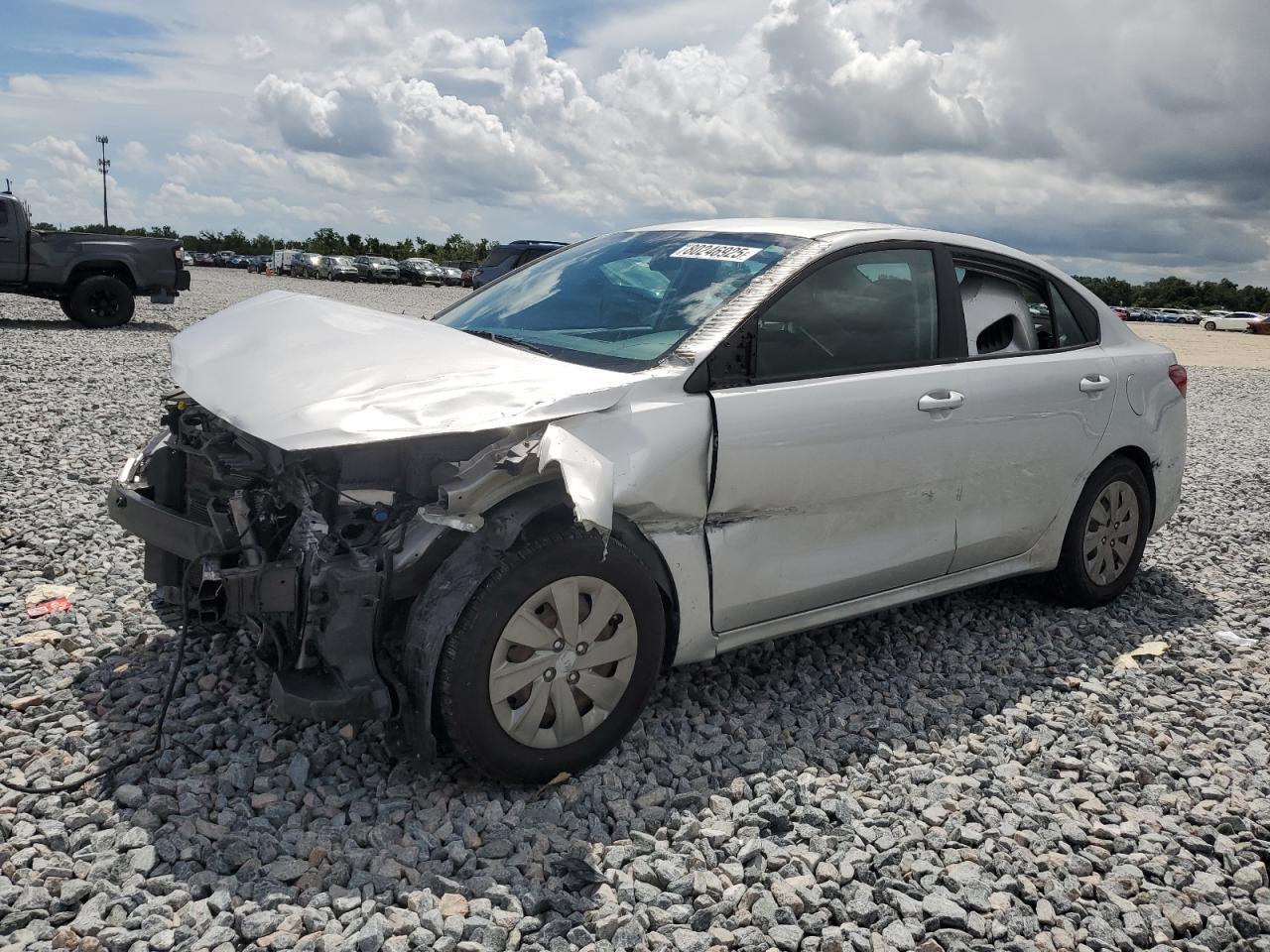 2019 KIA RIO