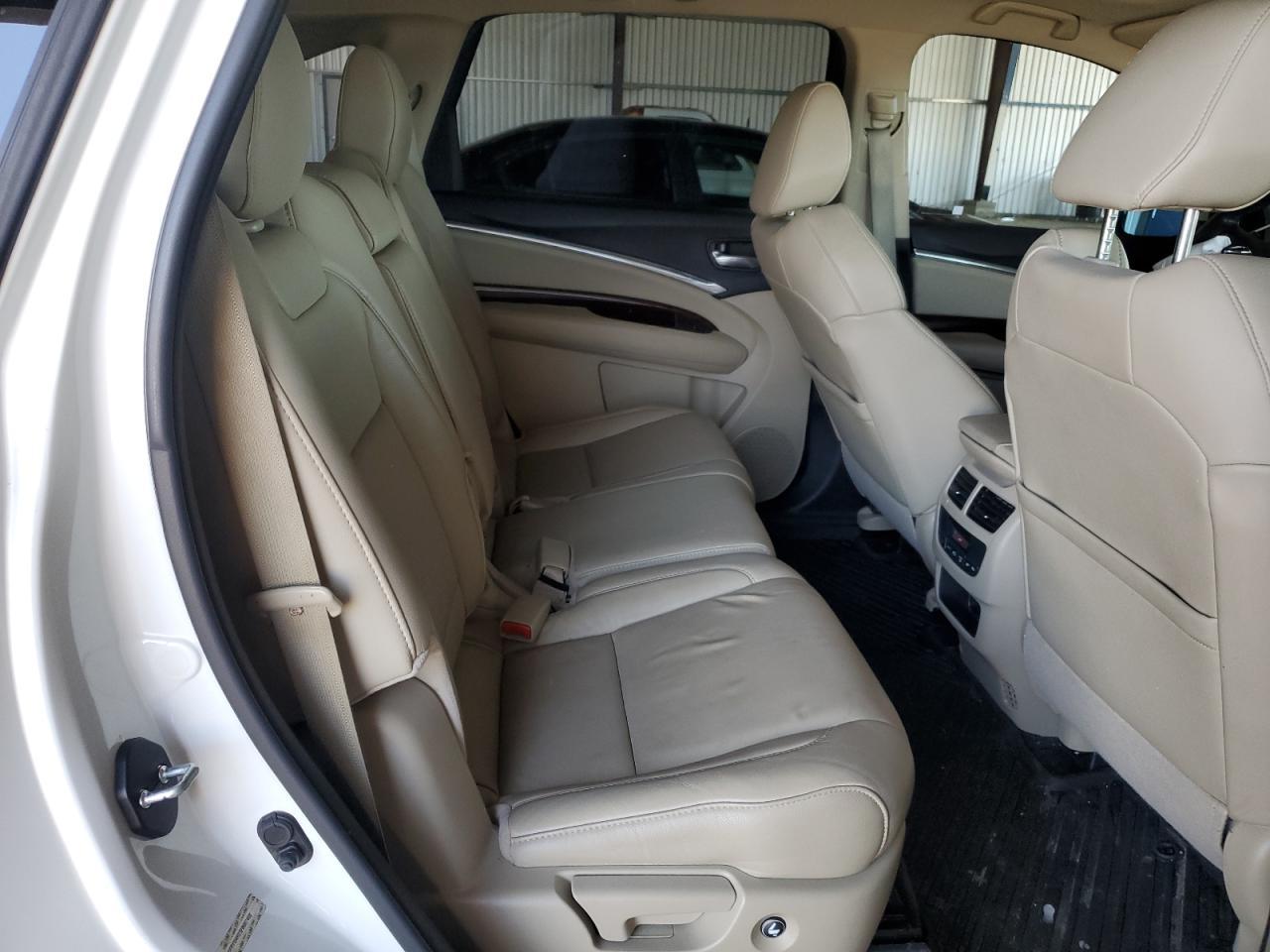 2015 ACURA MDX