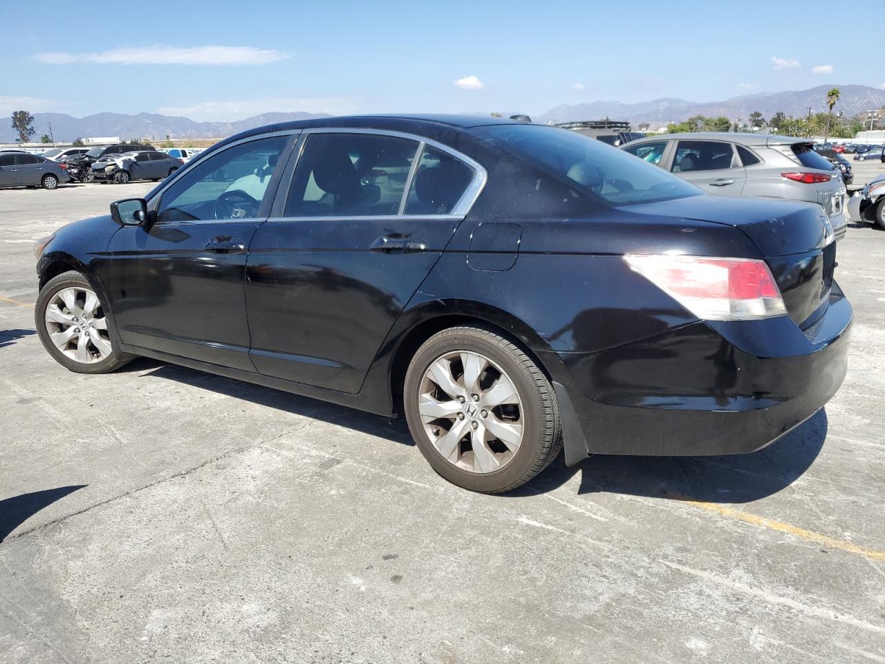 2008 HONDA ACCORD