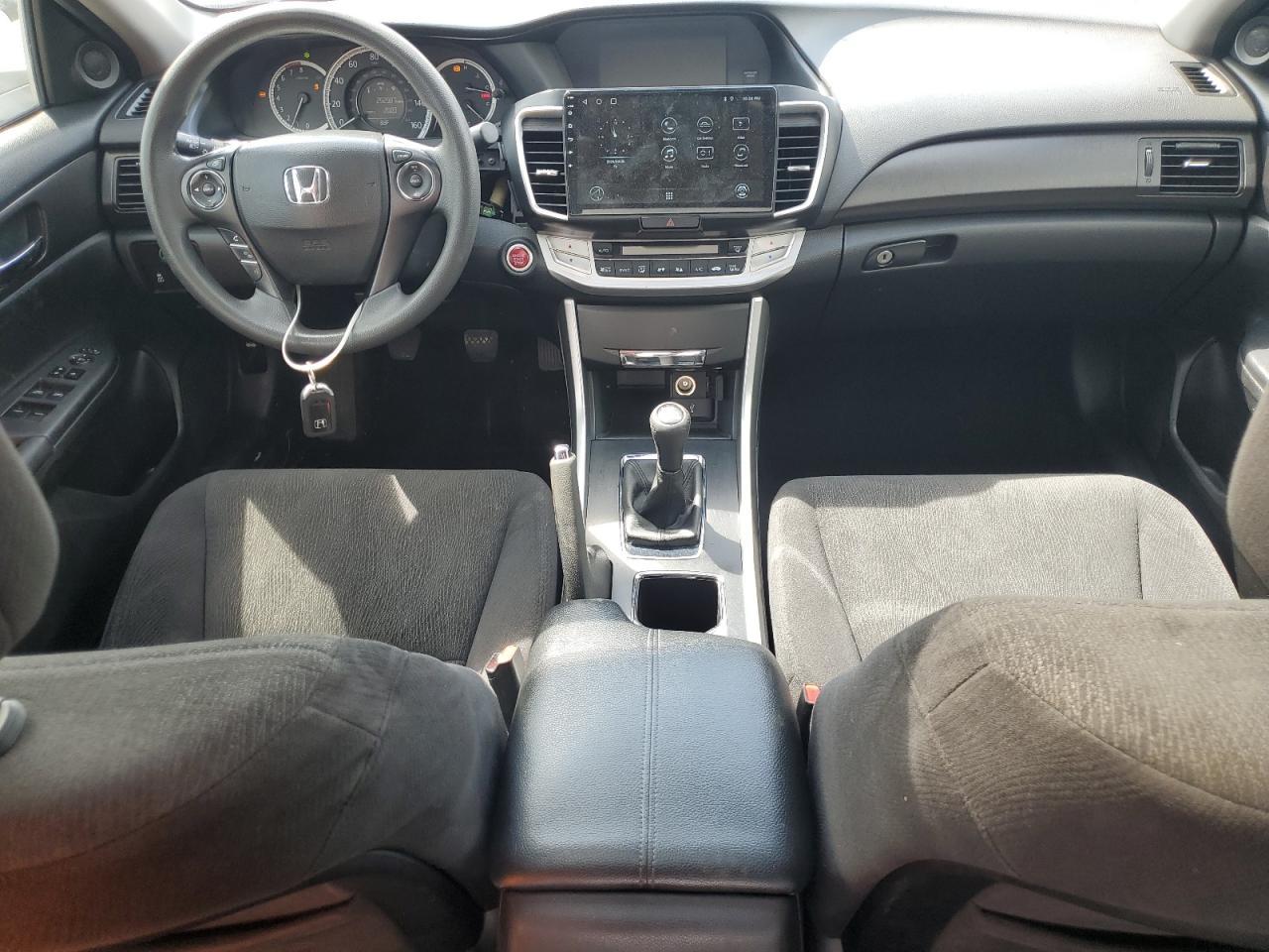 2014 HONDA ACCORD