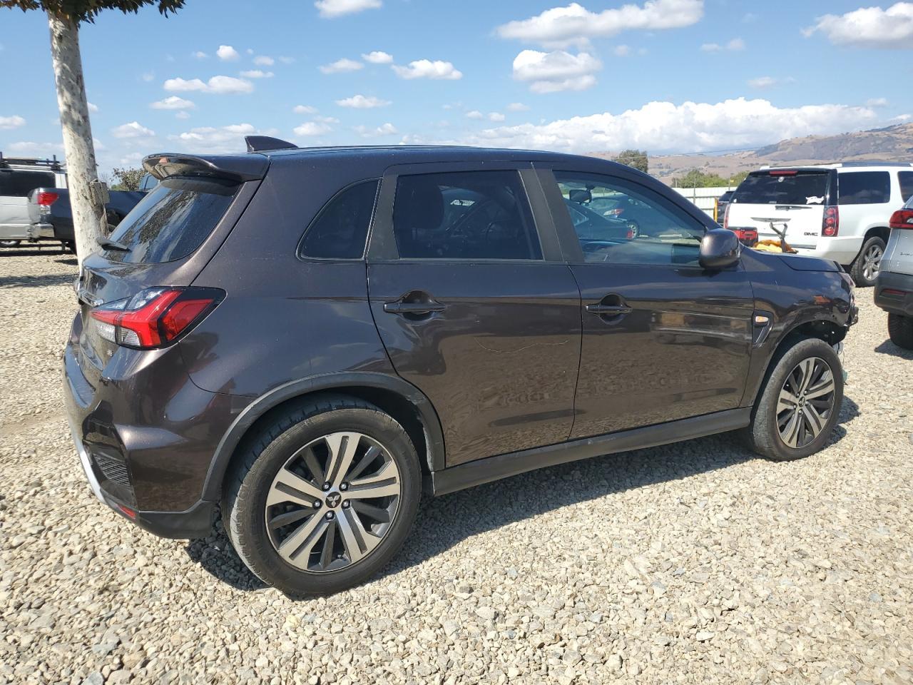 2020 MITSUBISHI Outlander Sport