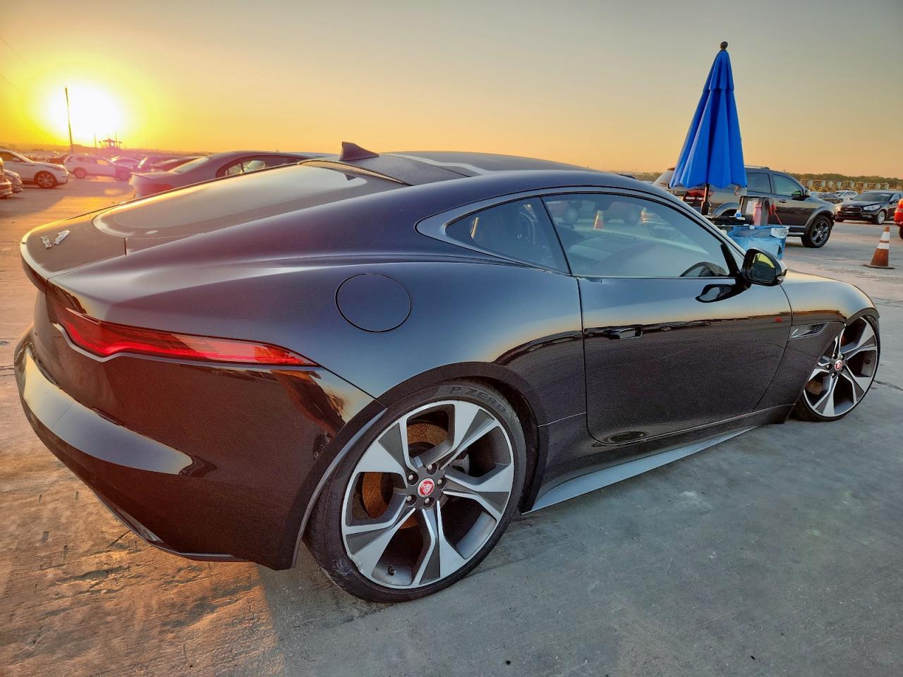 2021 JAGUAR F-Type