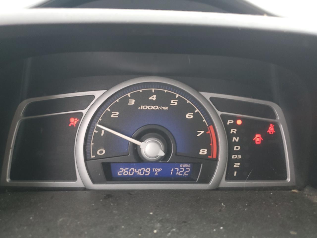 2006 HONDA CIVIC