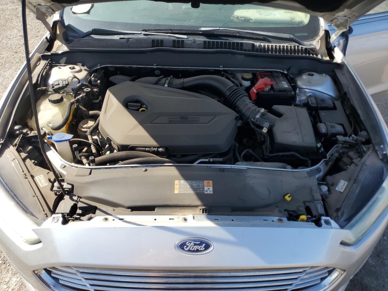 2013 FORD FUSION