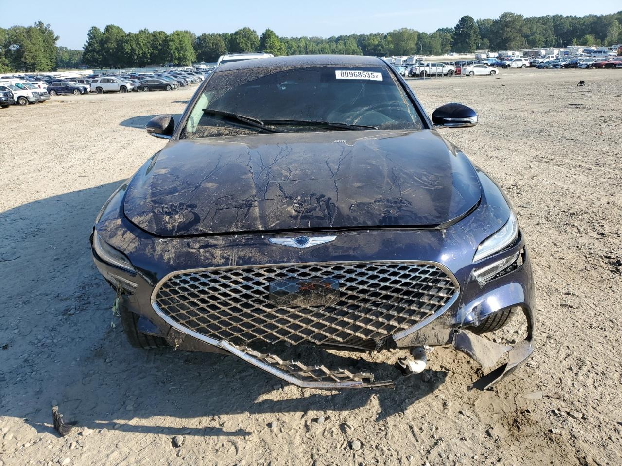 2023 GENESIS G70