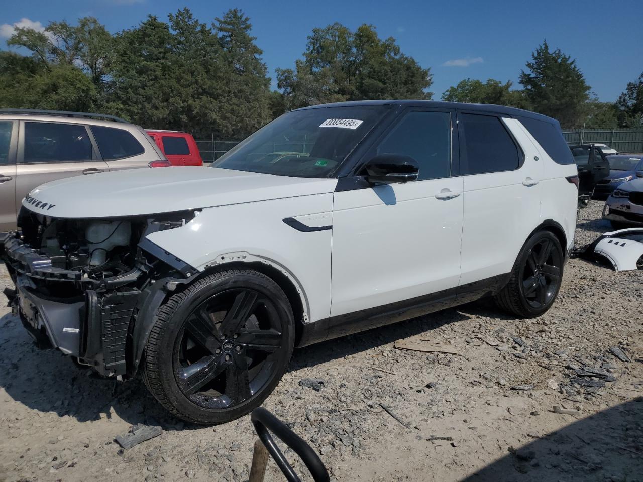 2024 LAND ROVER Discovery