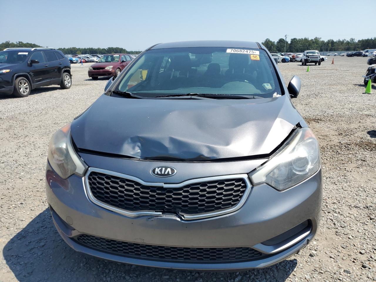 2016 KIA FORTE