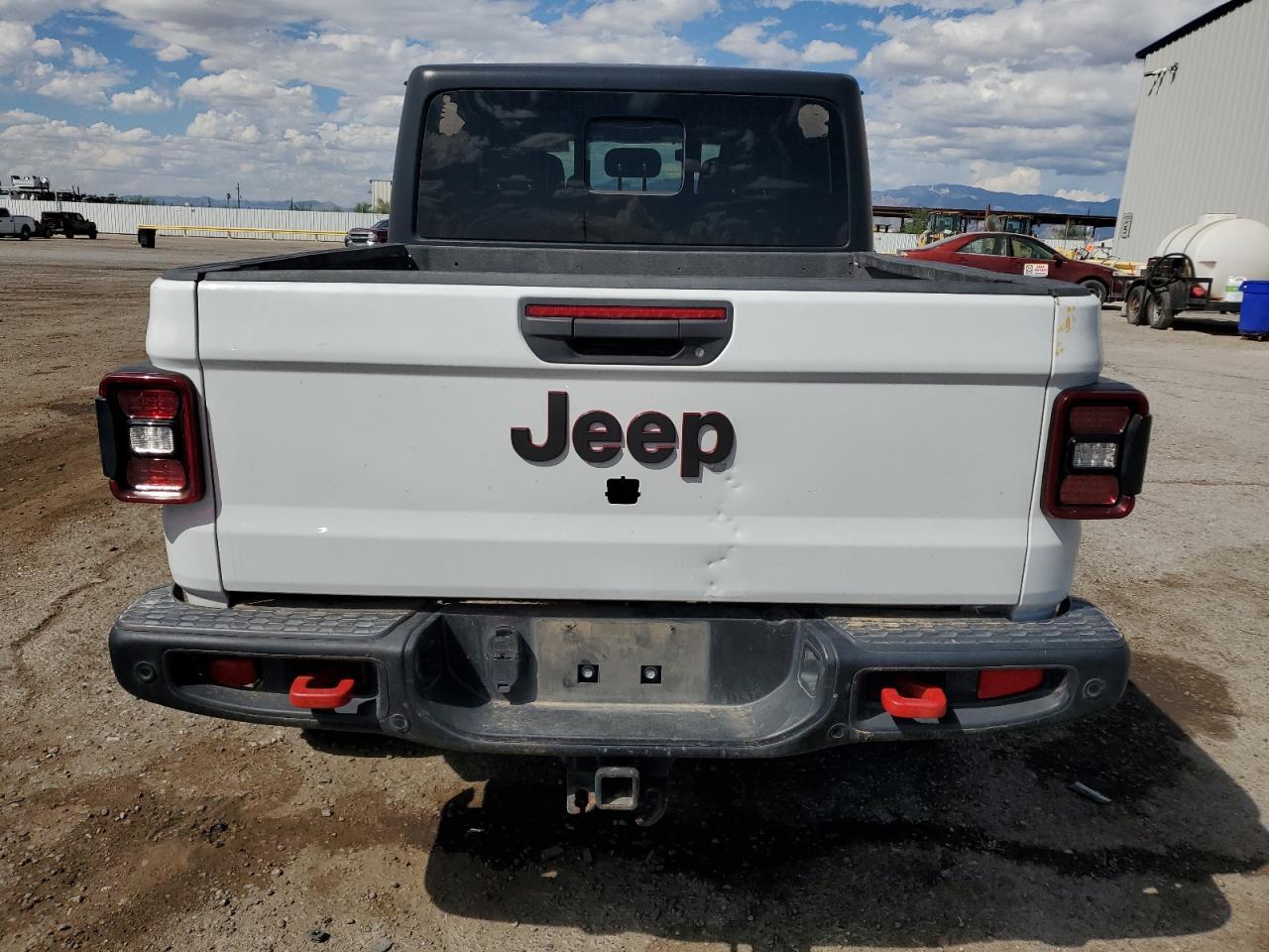 2021 JEEP Gladiator