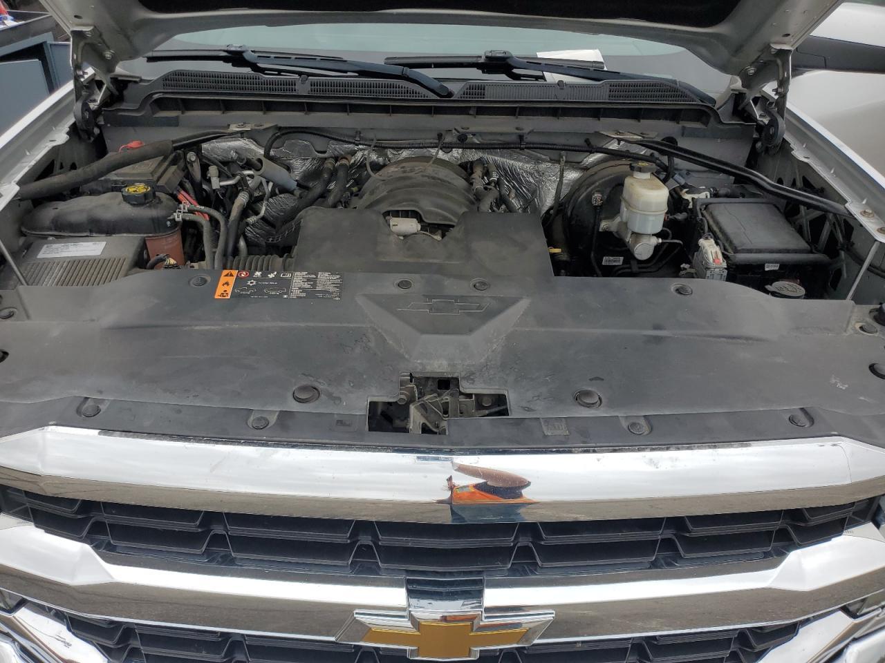 2017 CHEVROLET SILVERADO 1500