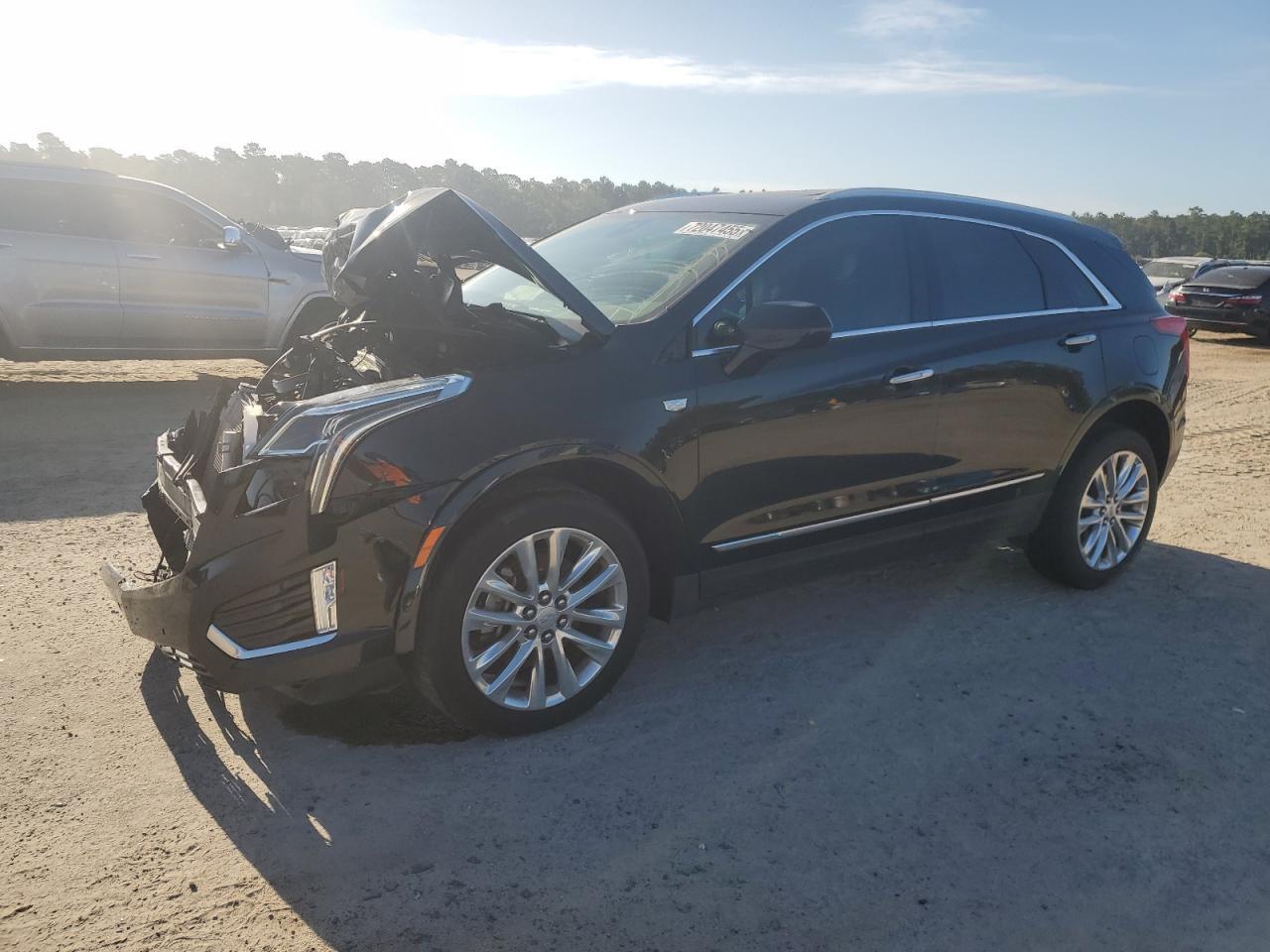 2019 CADILLAC XT5